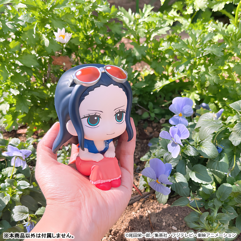 [Anime Figure] LookUp ONE PIECE Nico Robin
