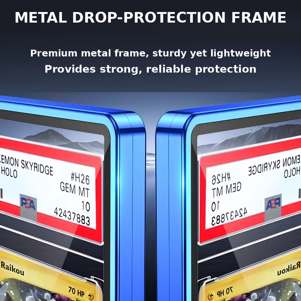 PSA Graded Slab Guard (Assorted Color)