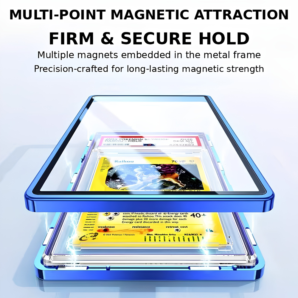 PSA Graded Slab Guard (Assorted Color)