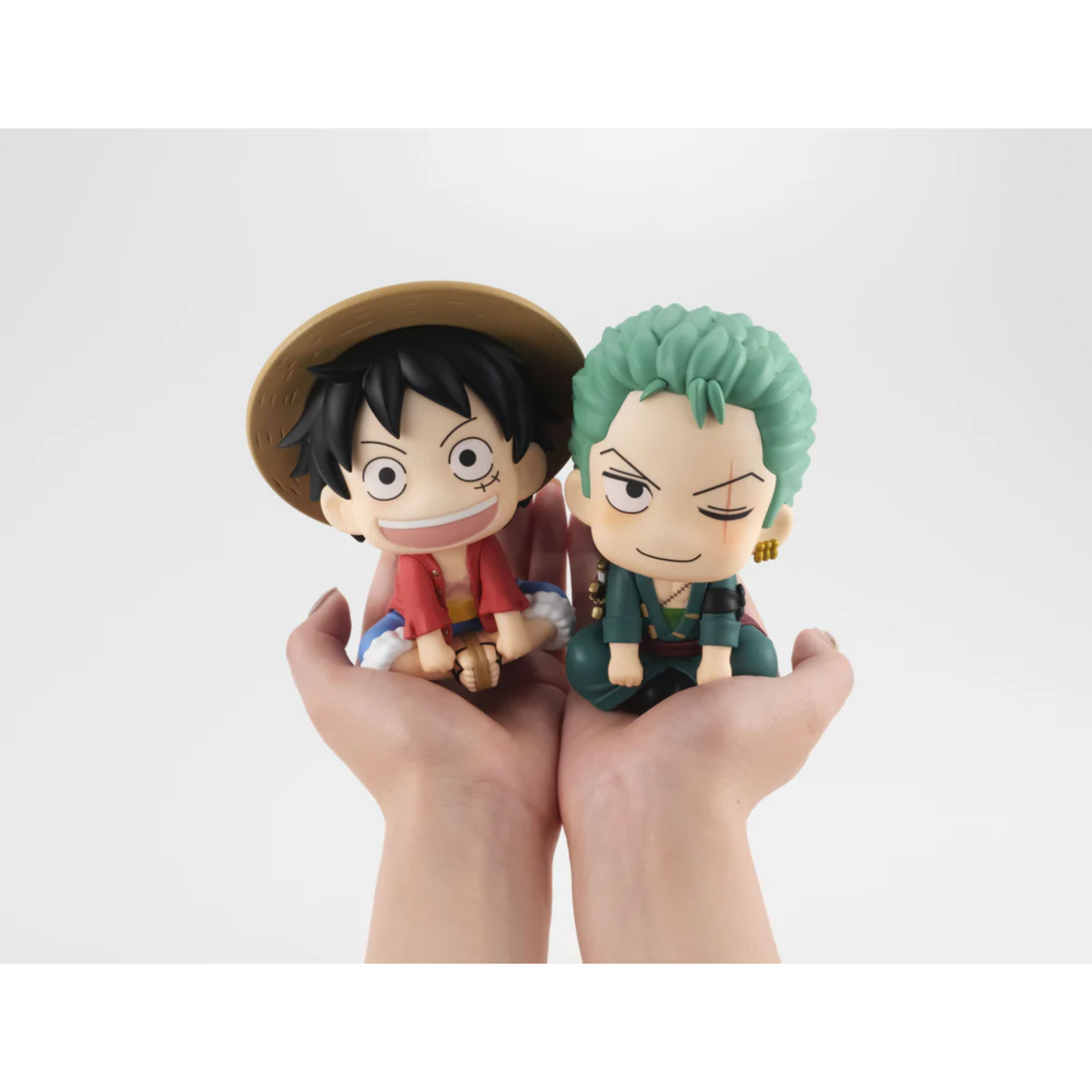 [Anime Figure] LookUp ONE PIECE Luffy