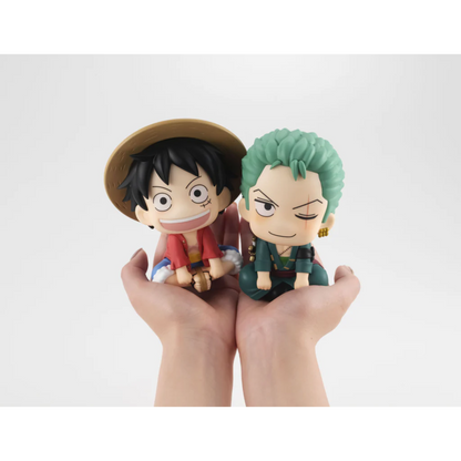 [Anime Figure] LookUp ONE PIECE Luffy