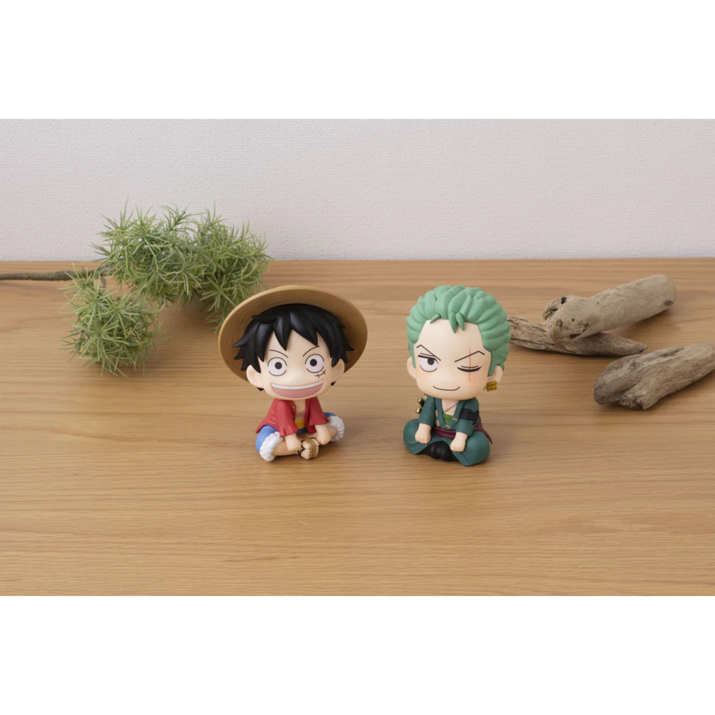 [Anime Figure] LookUp ONE PIECE Luffy