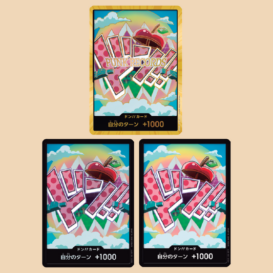 DON!! Card (Vegapunk) | PRB-02 [JPN]