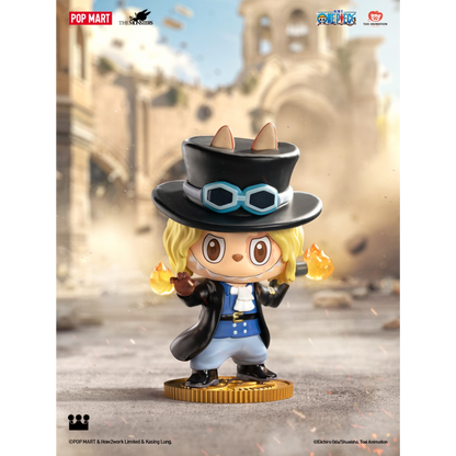 [POP MART] THE MONSTERS × ONE PIECE Series Figures