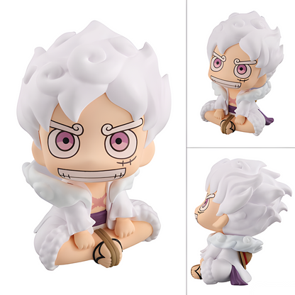 [Anime Figure] LookUp ONE PIECE Luffy (Gear 5)
