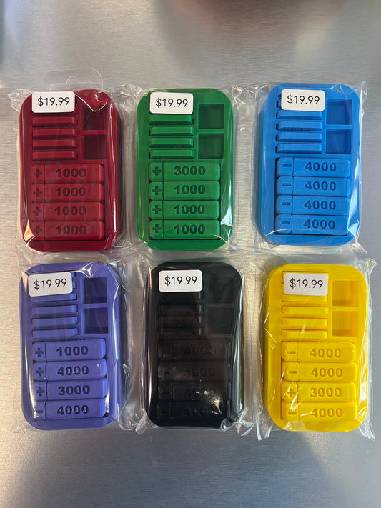 [Custom-Made] ONE PIECE Power Counters