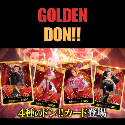 ONE PIECE CARD GAME [EB-03] Heroines Edition Booster Box (Japanese)