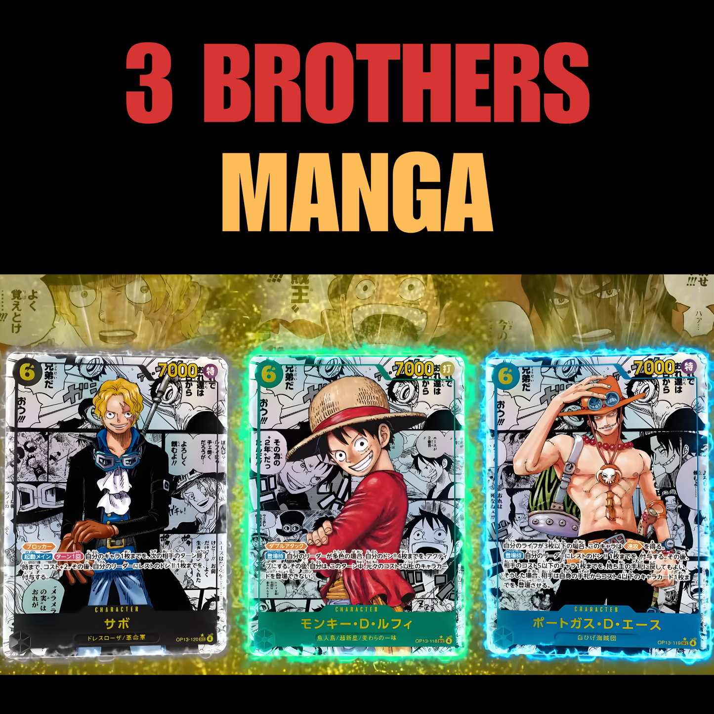 ONE PIECE CARD GAME [OP-13] Carrying On His Will Booster Box (Japanese)