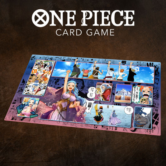 [Playmat] Custom-Artwork Playmat - Nefertari Vivi