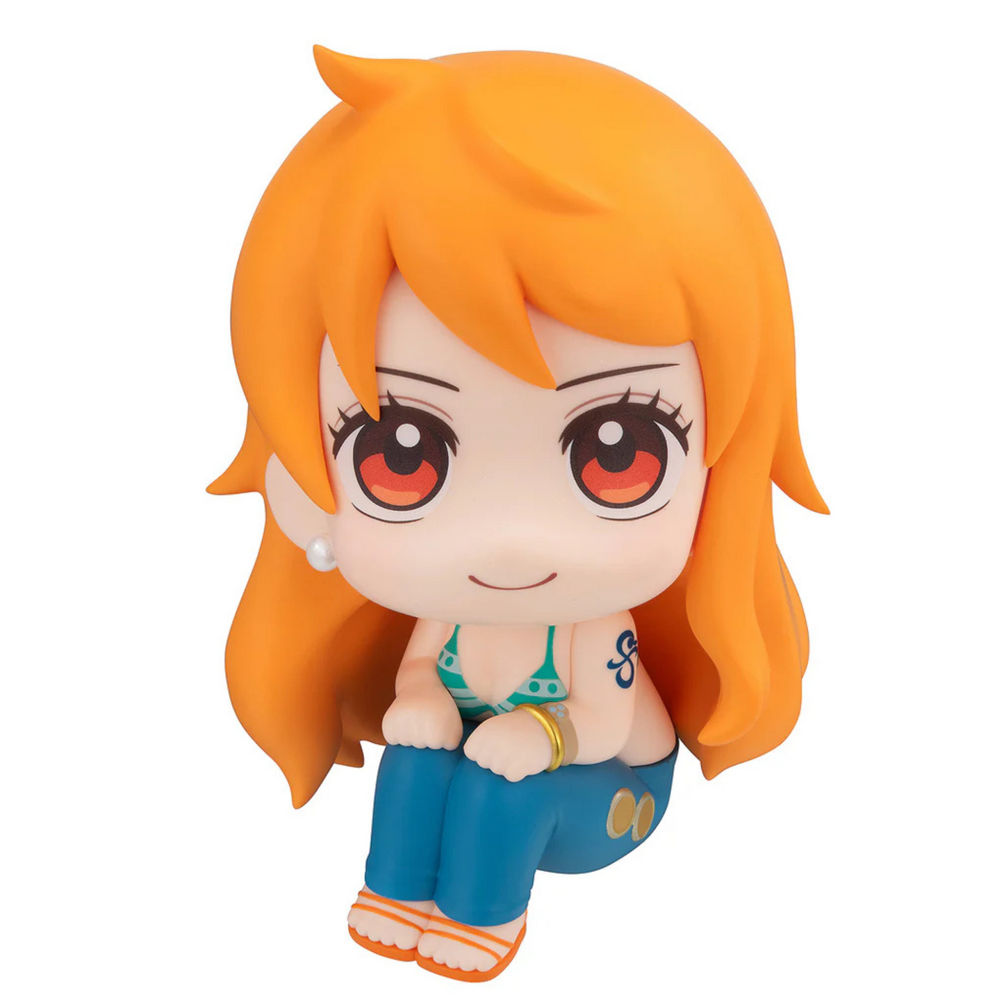 [Anime Figure] LookUp ONE PIECE Nami