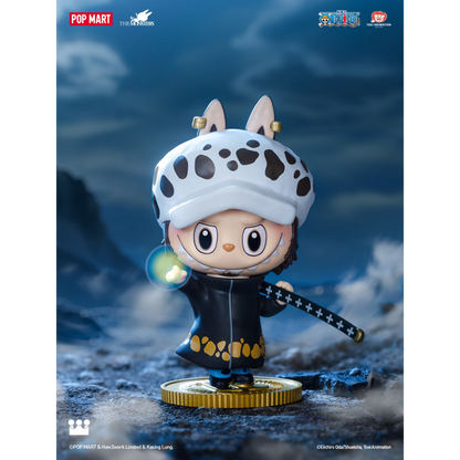 [POP MART] THE MONSTERS × ONE PIECE Series Figures