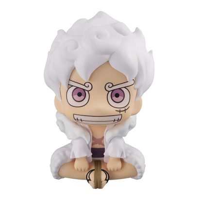 [Anime Figure] LookUp ONE PIECE Luffy (Gear 5)