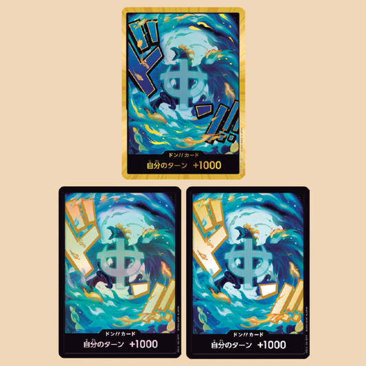 DON!! Card (Marco) | PRB-02 [JPN]