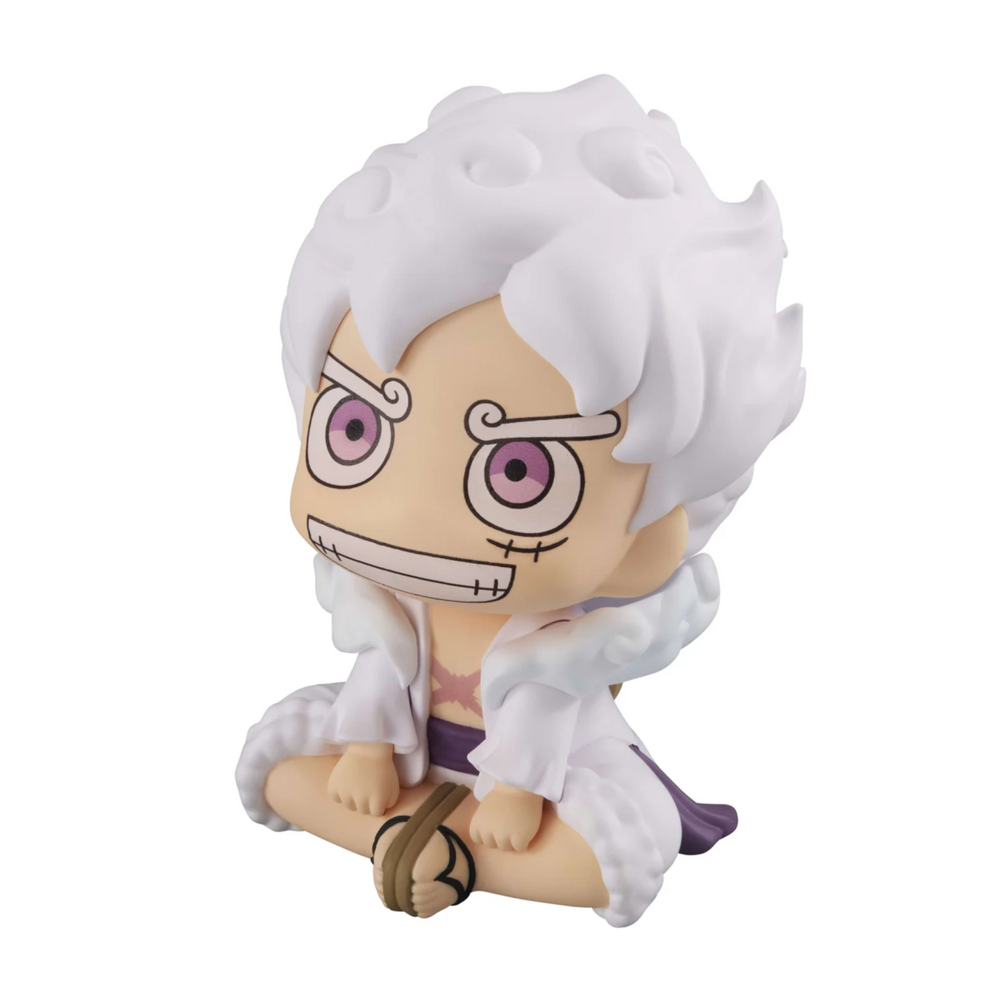 [Anime Figure] LookUp ONE PIECE Luffy (Gear 5)