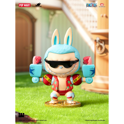 [POP MART] THE MONSTERS × ONE PIECE Series Figures