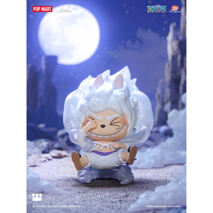 [POP MART] THE MONSTERS × ONE PIECE Series Figures