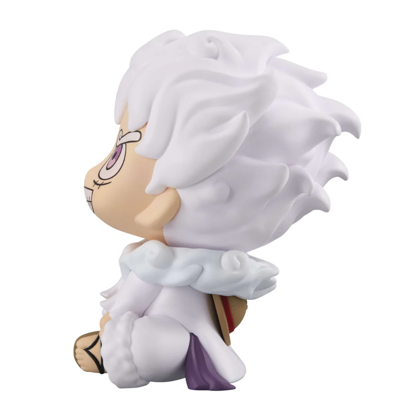 [Anime Figure] LookUp ONE PIECE Luffy (Gear 5)
