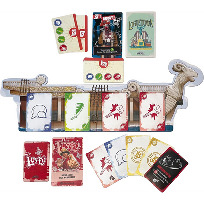 [Board Game] 5 Minute One Piece