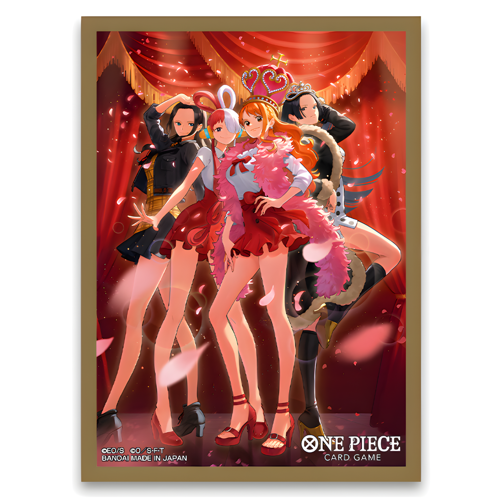 ONE PIECE Heroines Edition　シングルカードセット ONE PIECE Heroines Special Set | ONE PIECE CARD GAME - Official