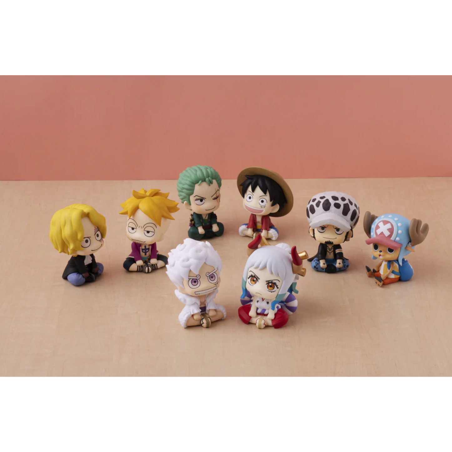 [Anime Figure] LookUp ONE PIECE Luffy