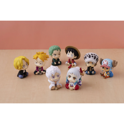 [Anime Figure] LookUp ONE PIECE Luffy