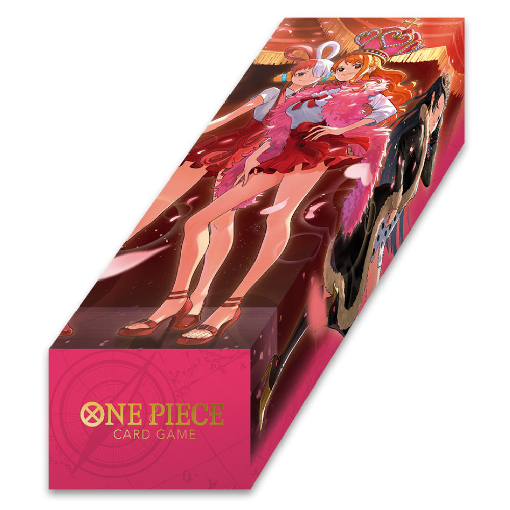 ONE PIECE Heroines Edition　シングルカードセット Presale ONE PIECE Card Game ONE PIECE Heroines Special Set Bandai