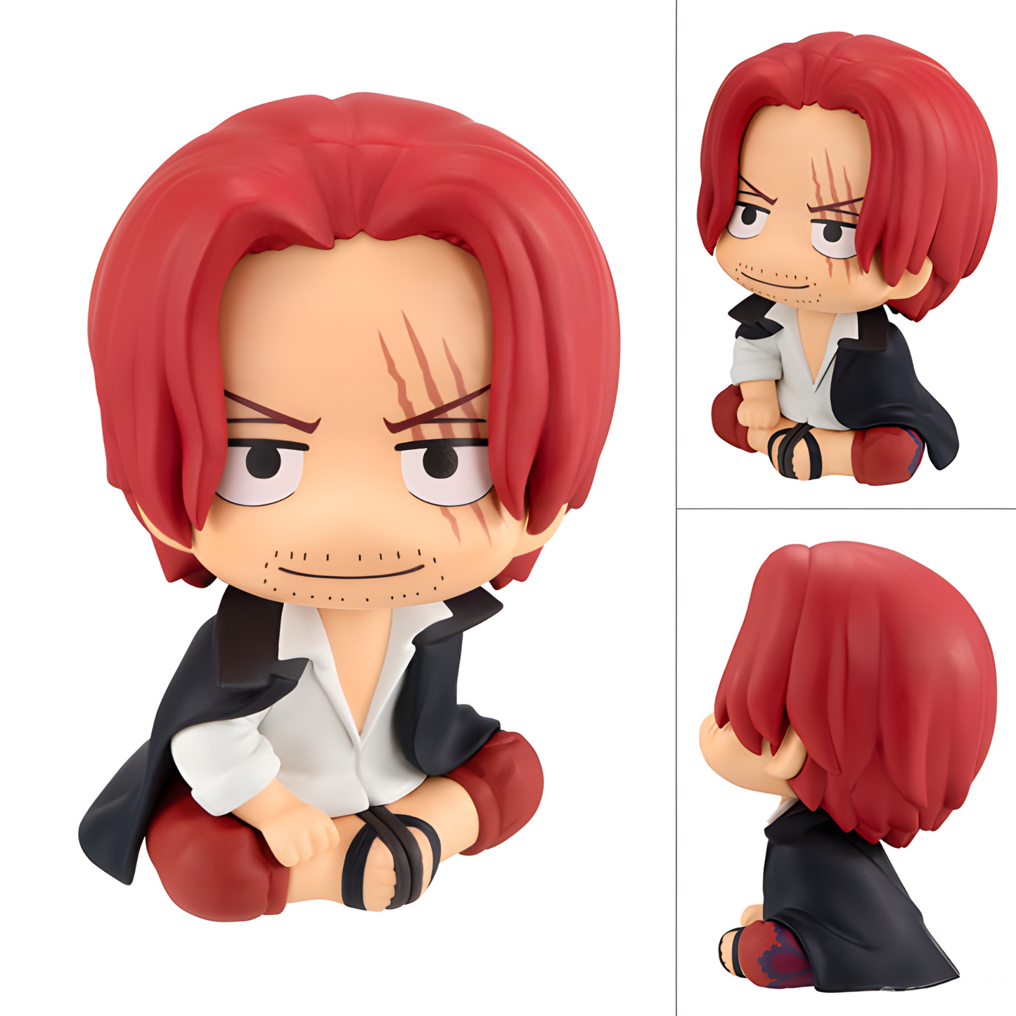 [Anime Figure] LookUp ONE PIECE Shanks
