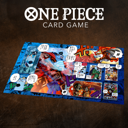 [Playmat] Custom-Artwork Playmat - Jinbe