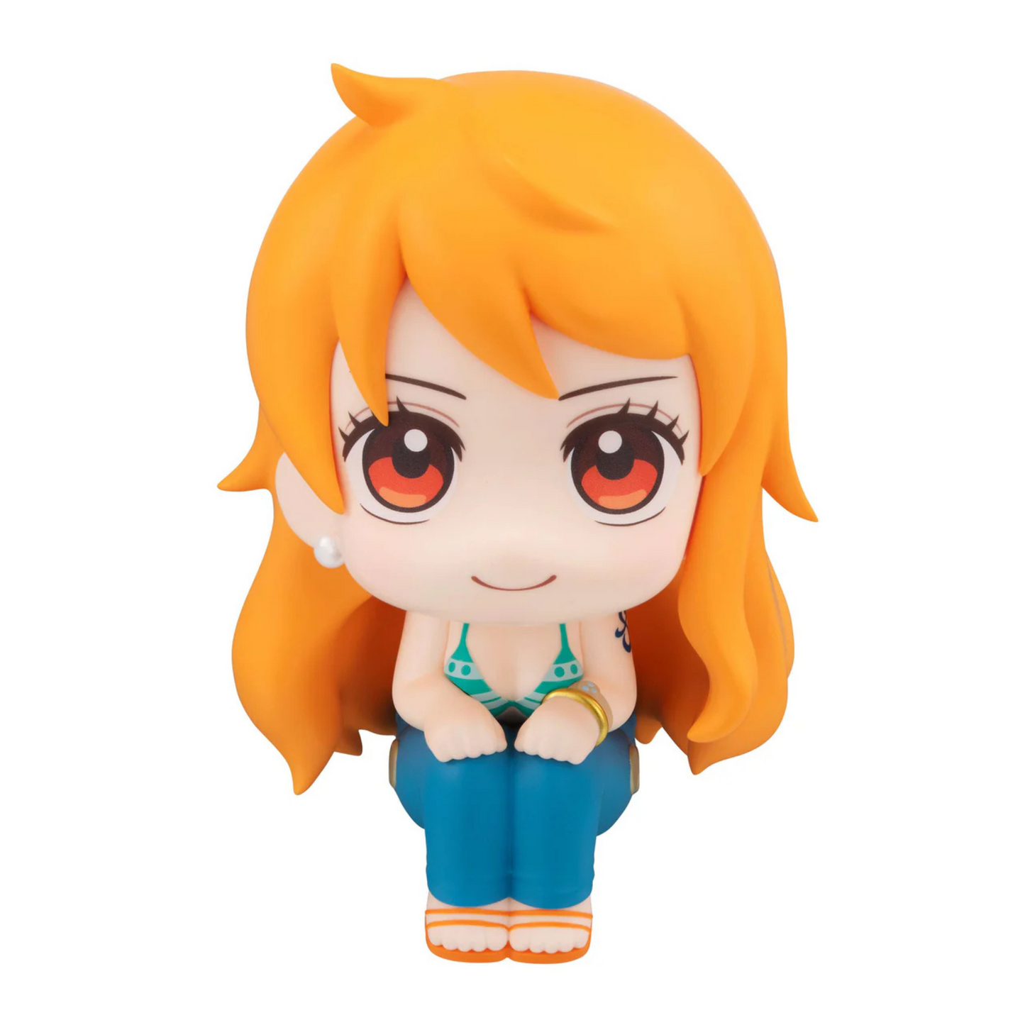 [Anime Figure] LookUp ONE PIECE Nami