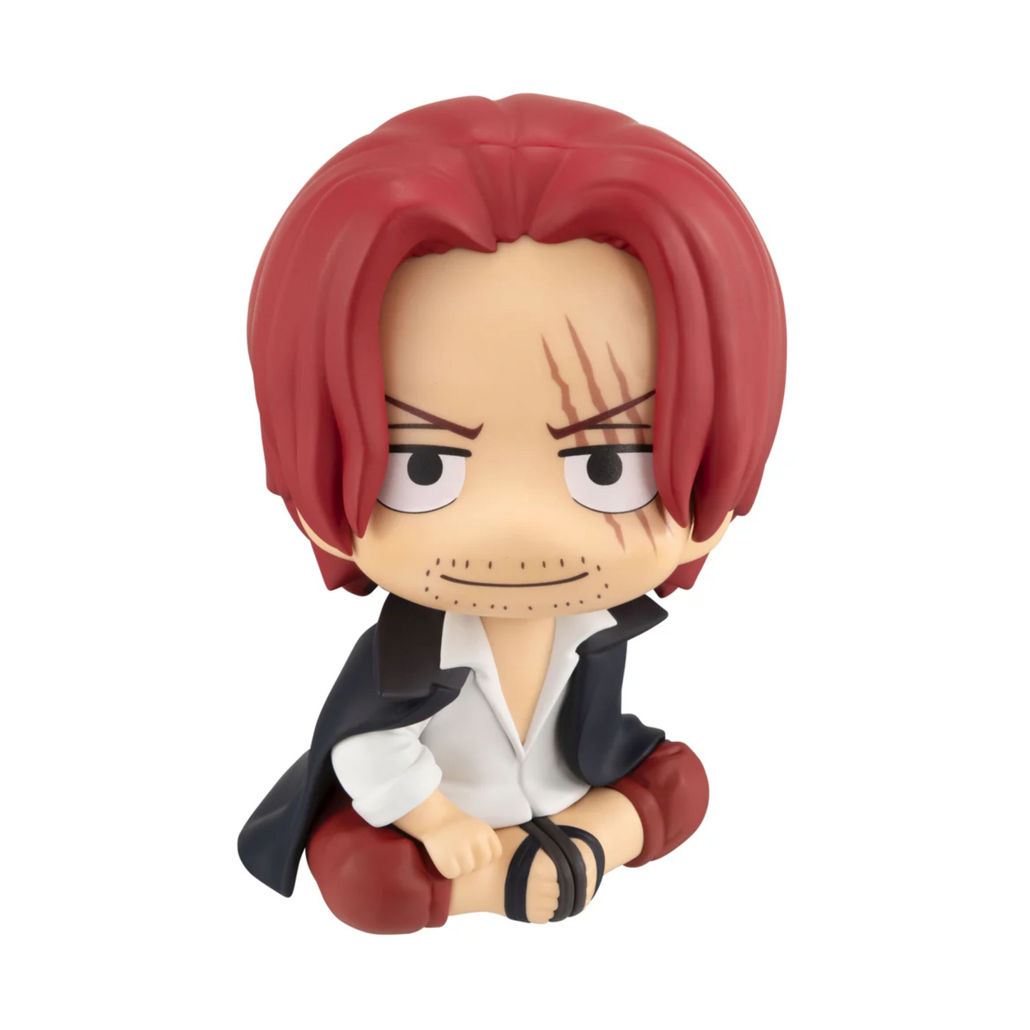 [Anime Figure] LookUp ONE PIECE Shanks