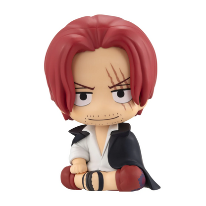 [Anime Figure] LookUp ONE PIECE Shanks