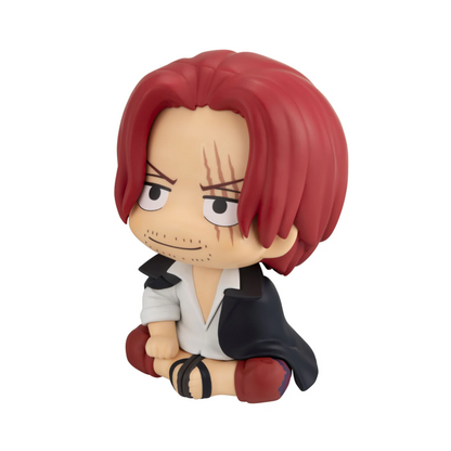 [Anime Figure] LookUp ONE PIECE Shanks