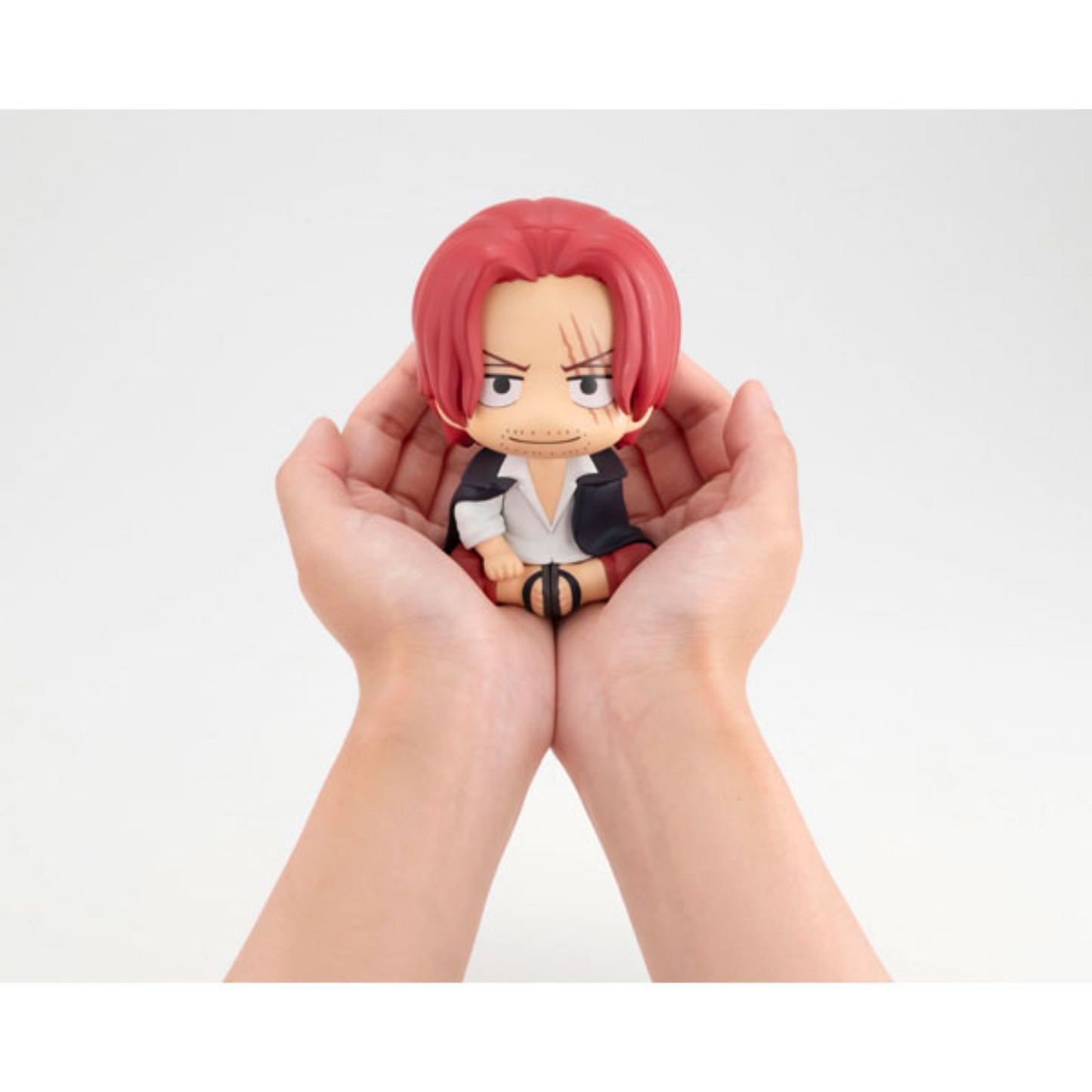 [Anime Figure] LookUp ONE PIECE Shanks