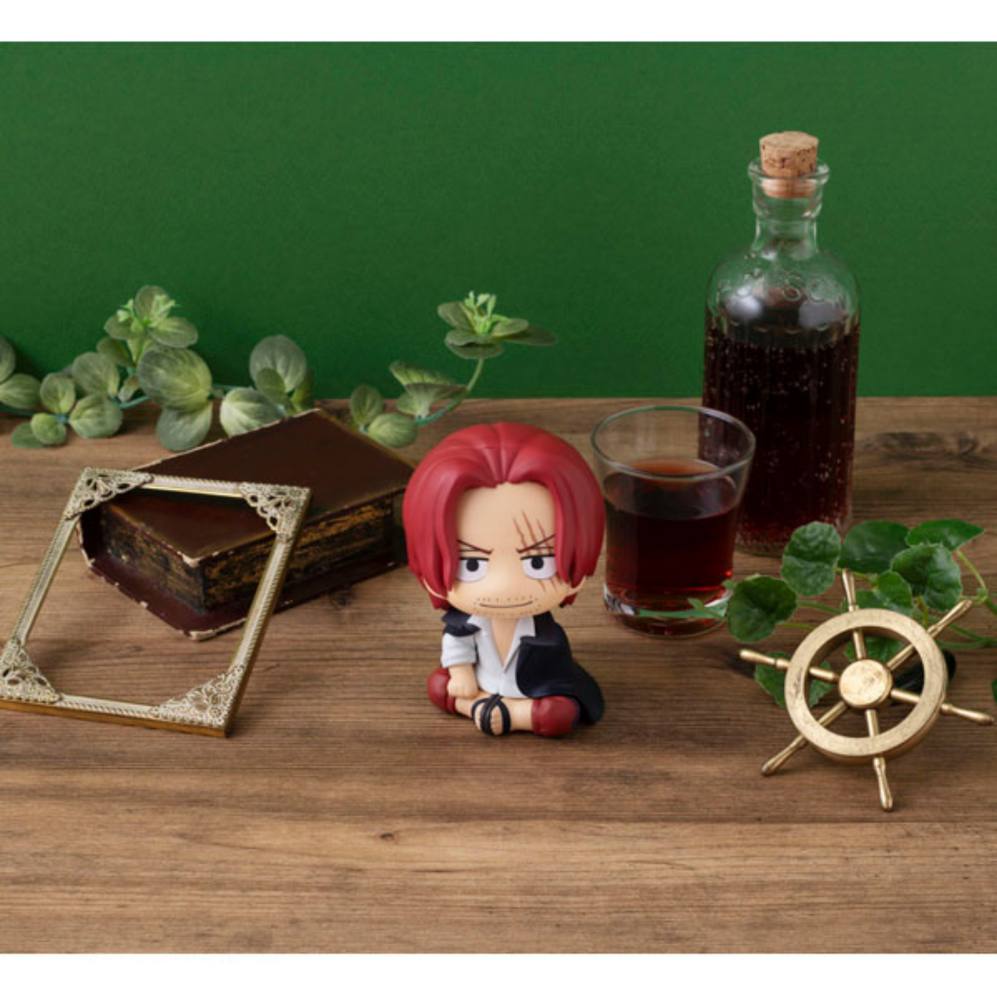 [Anime Figure] LookUp ONE PIECE Shanks