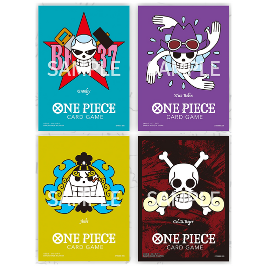[Sleeves] Championship 2025 - Limited Card Sleeve Premium Matte Vol.3 (70 Pack)