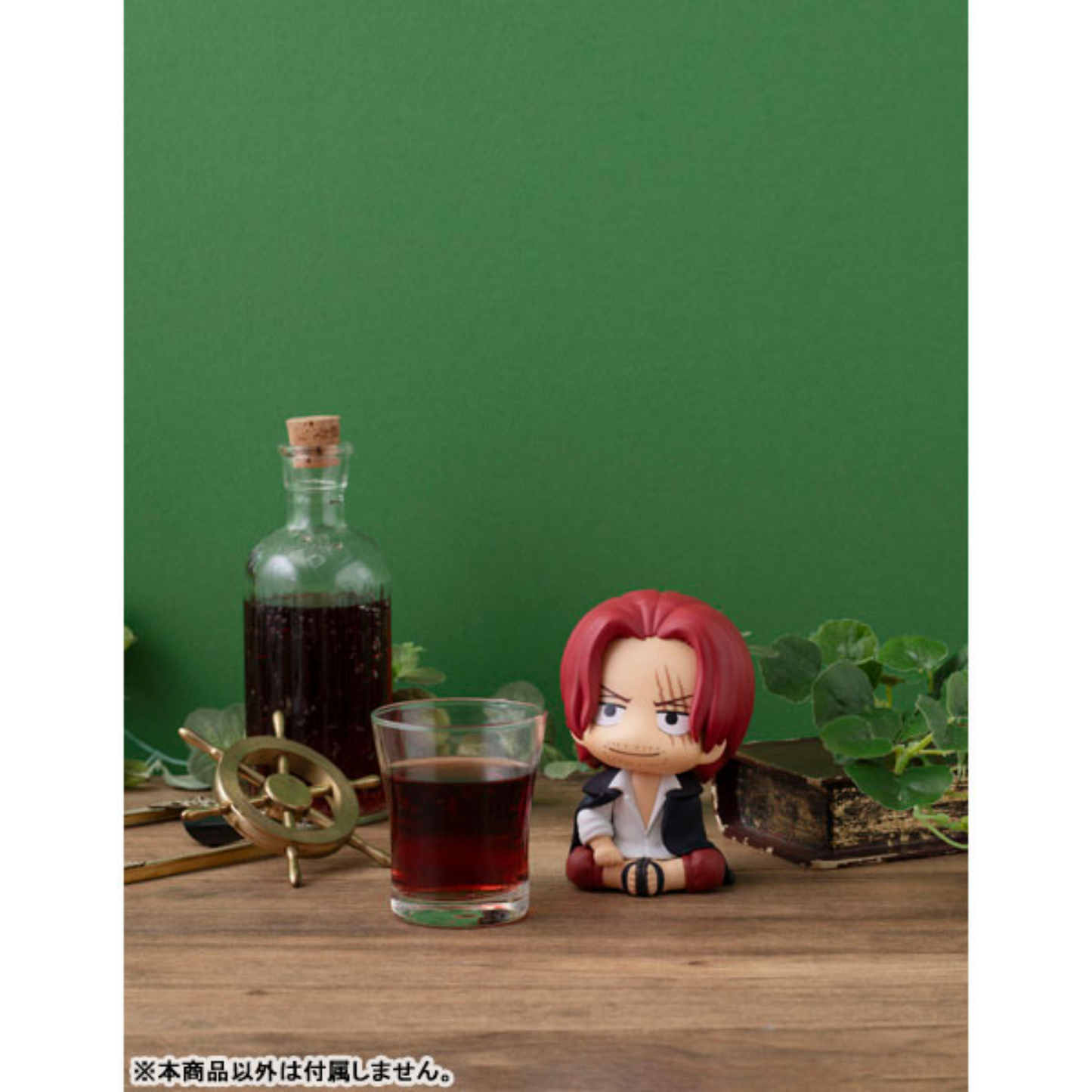 [Anime Figure] LookUp ONE PIECE Shanks