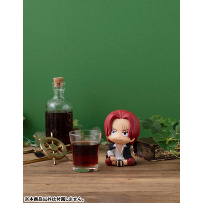 [Anime Figure] LookUp ONE PIECE Shanks