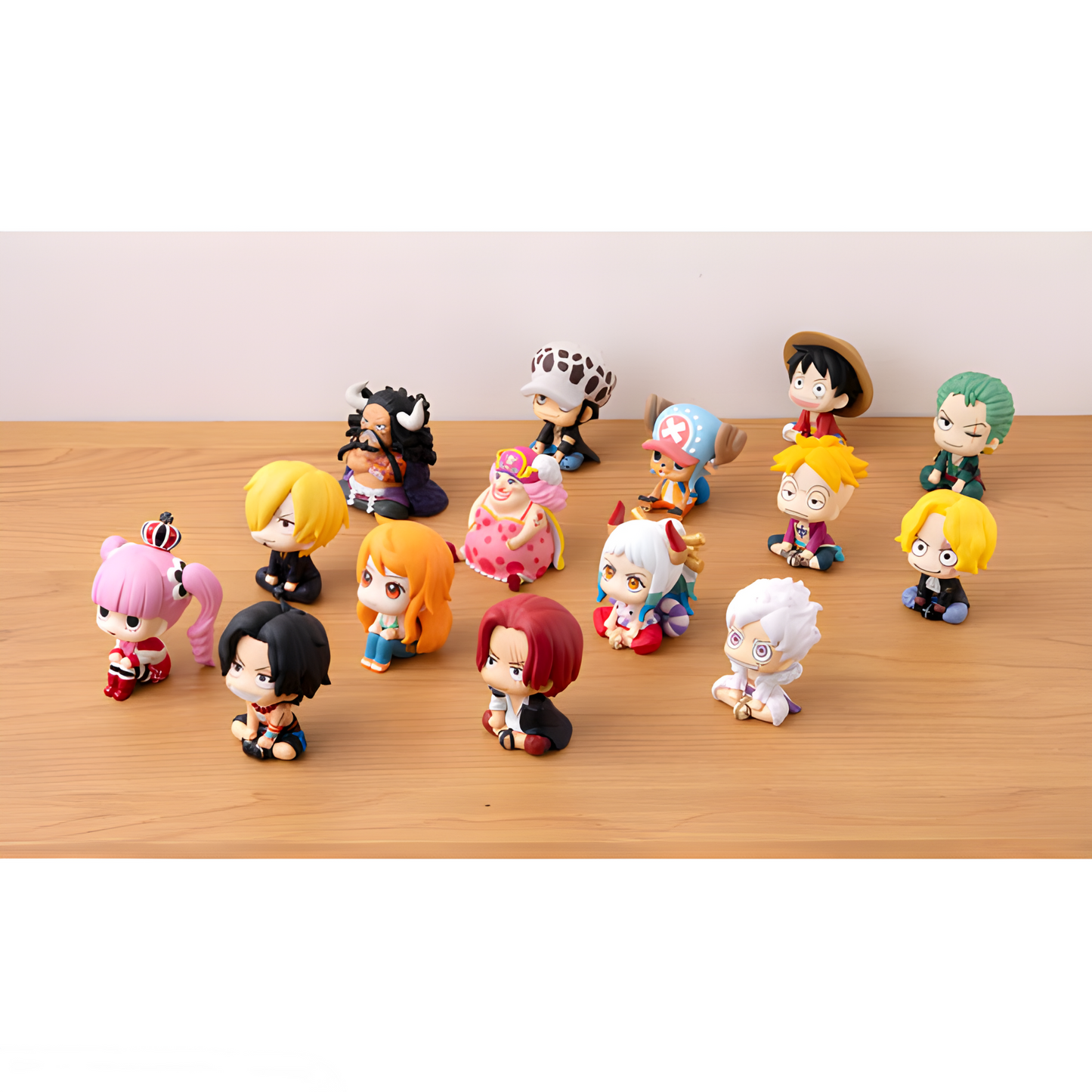 [Anime Figure] LookUp ONE PIECE Luffy