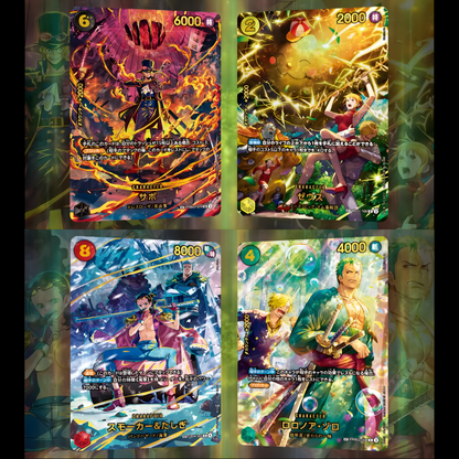 ONE PIECE CARD GAME [EB-04] Egghead Crisis Booster Box (Japanese)