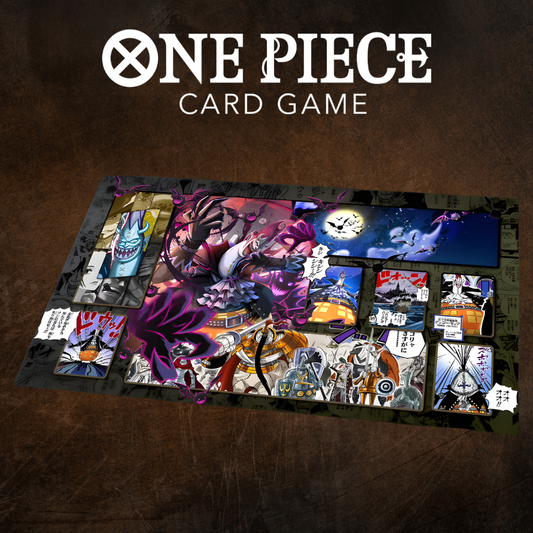 [Playmat] Custom-Artwork Playmat - Gecko Moria