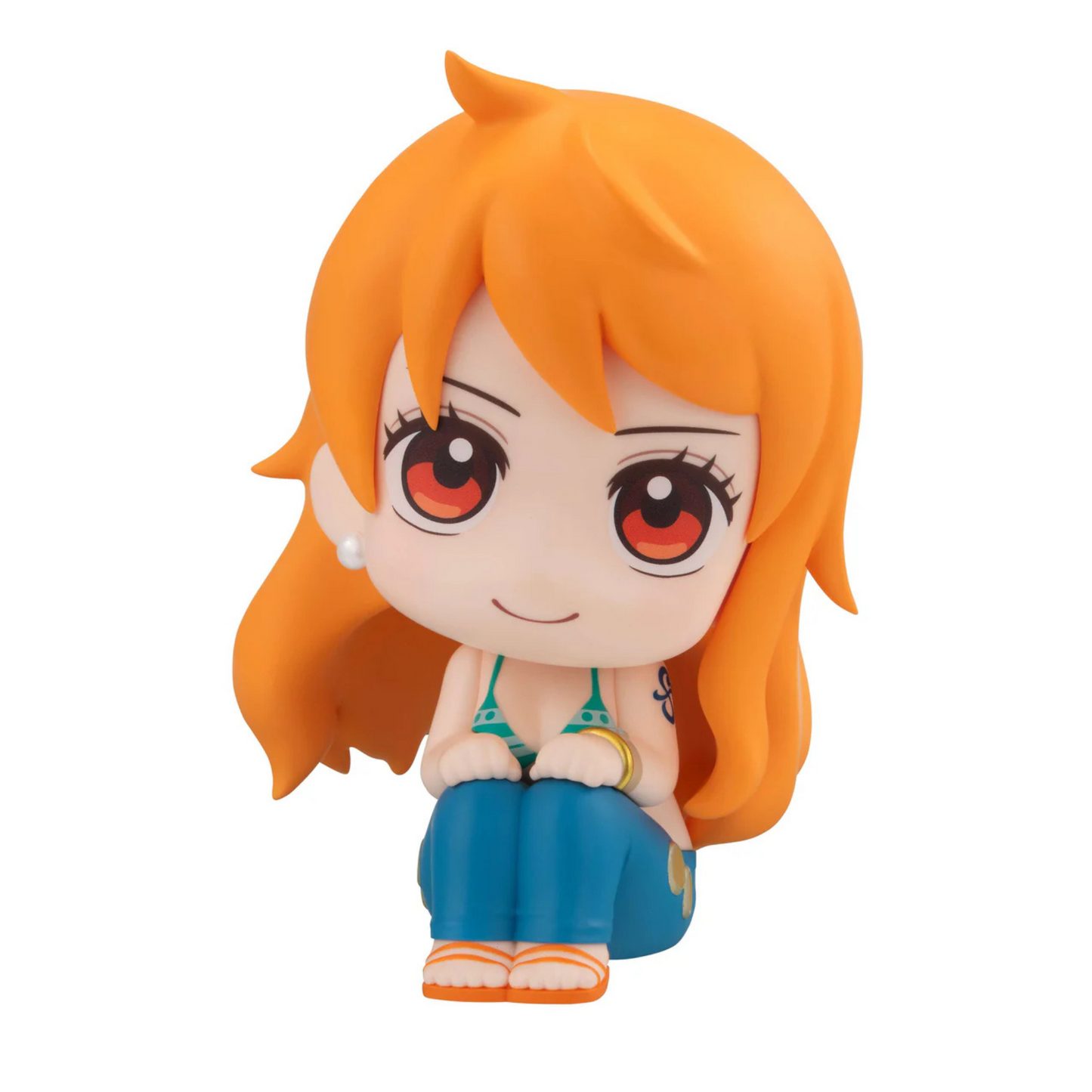 [Anime Figure] LookUp ONE PIECE Nami