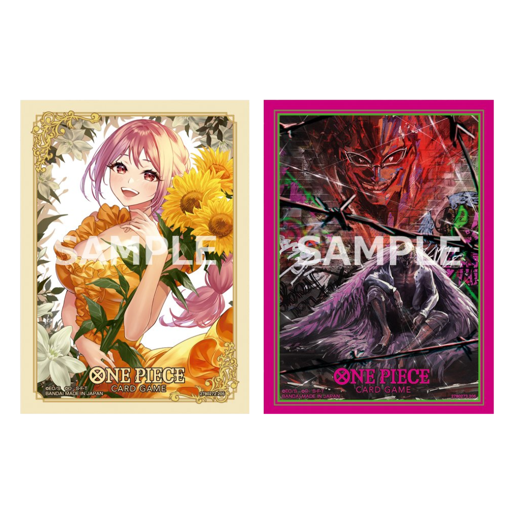 One Piece TCG+ Store Limited Edition Vol.4 Card Sleeves (70 Pack) Card Piece One Piece TCG+ Store Limited Edition Vol.4 Card Sleeves (70 Pack) Card Piece