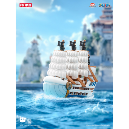 [POP MART] ONE PIECE - The Grand Line Series Vehicles