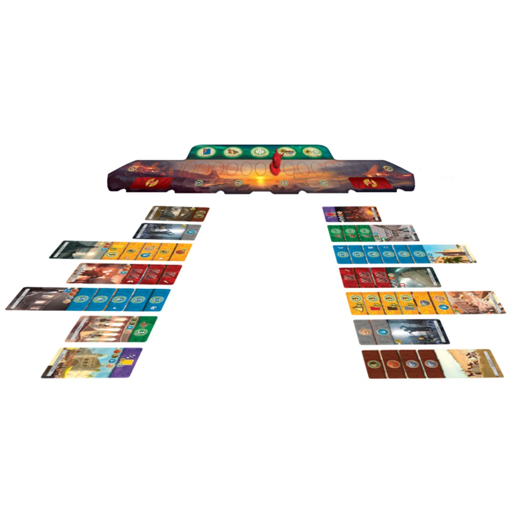 [Board Game] 7 Wonders Duel