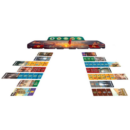 [Board Game] 7 Wonders Duel