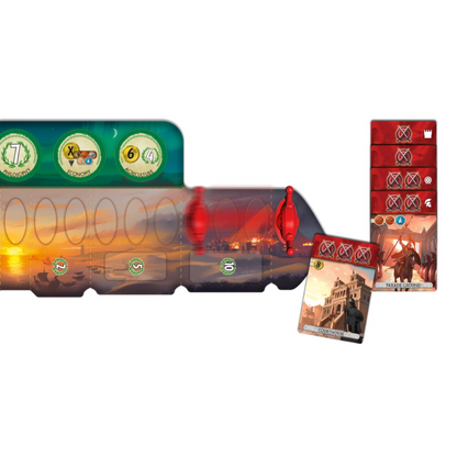 [Board Game] 7 Wonders Duel