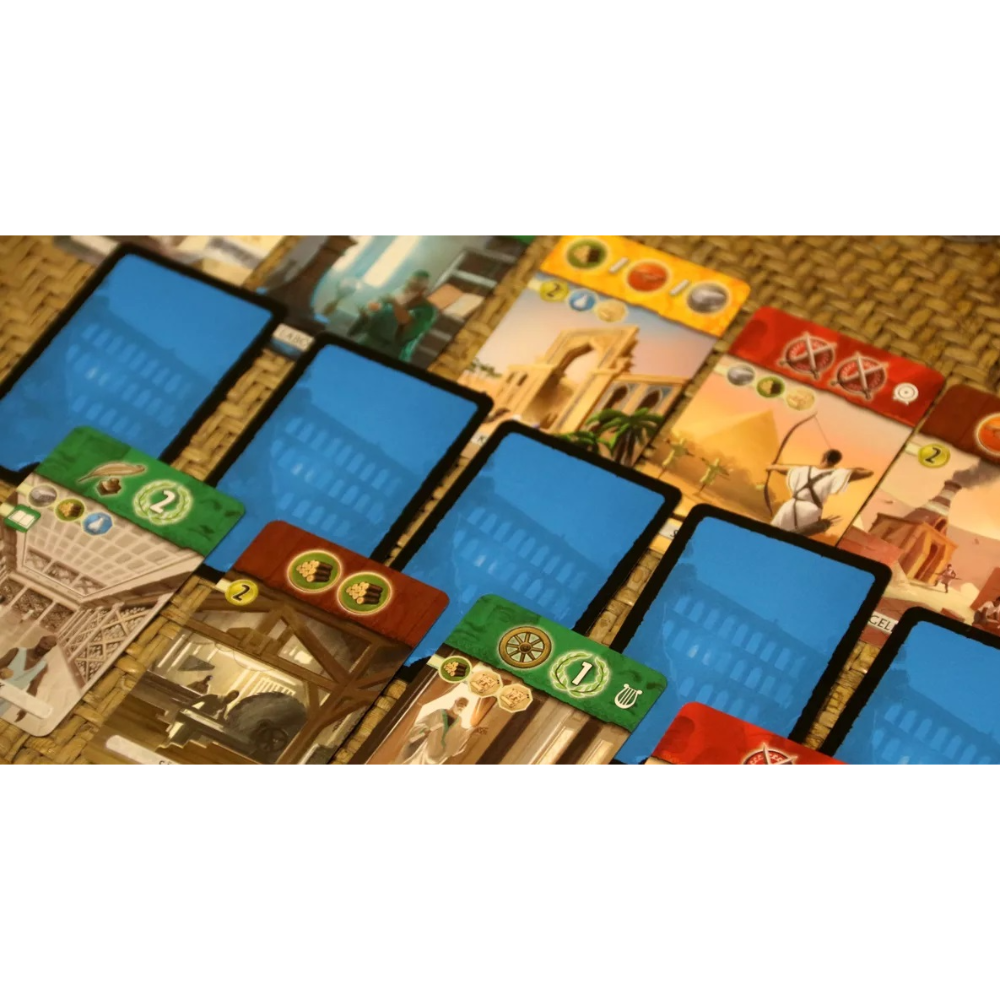 [Board Game] 7 Wonders Duel