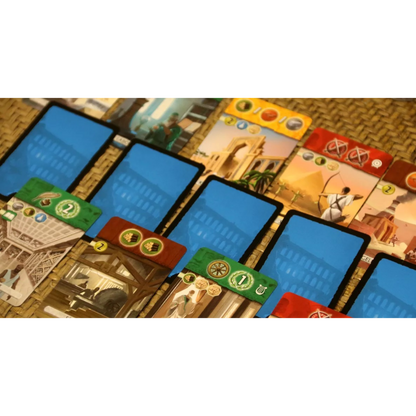 [Board Game] 7 Wonders Duel