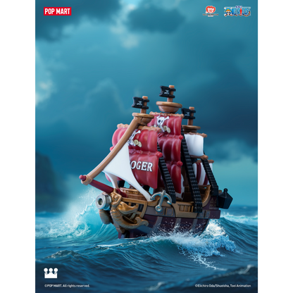 [POP MART] ONE PIECE - The Grand Line Series Vehicles
