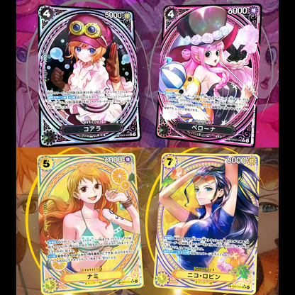 ONE PIECE CARD GAME [EB-03] Heroines Edition Booster Box (Japanese)